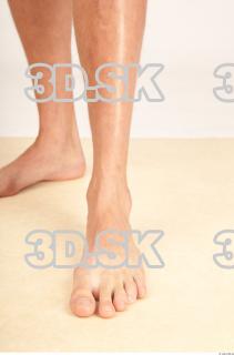 Foot texture of Ludek 0005